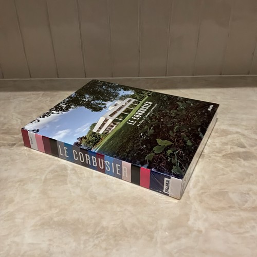 Corbusier atlas of - an,
