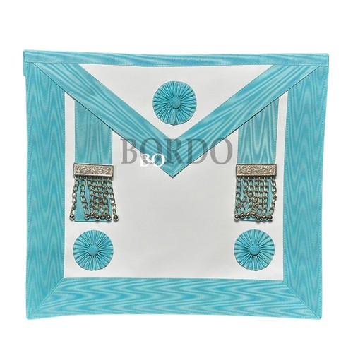 Masonic master mason - master, apron