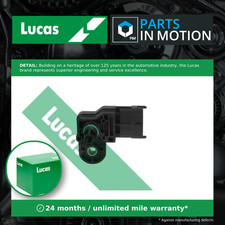 Boost Pressure Sensor fits