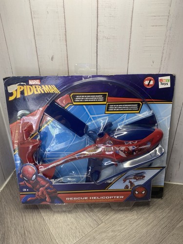 Marvel spiderman rescue - marvel,