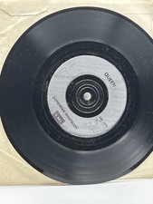 Queen Bohemian Rhapsody Silver Injection 7” Limited Edition 