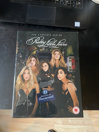 Pretty little liars the - -,