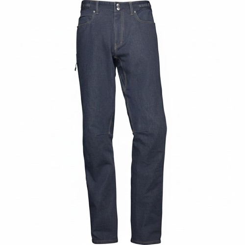 Norrona svalbard denim - denim, jeans