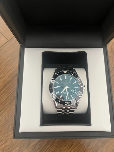 Men raymond weil freelancer - raymond,