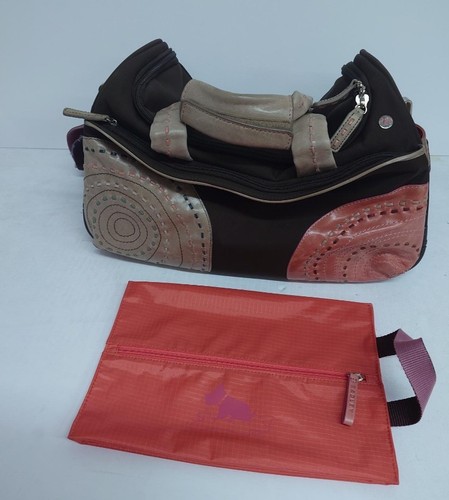 Radley brown holdall travel - holdall,