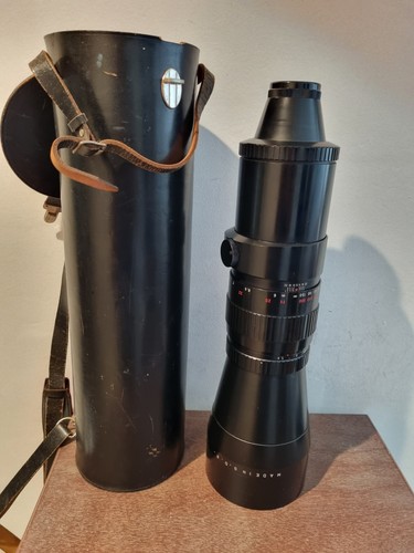 Lens tele prakticar 6 - prakticar, mc