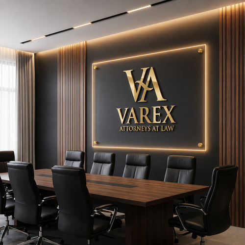 Custom business logo - led, neon