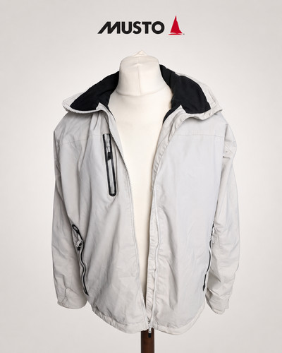 Musto sailing jacket - musto,