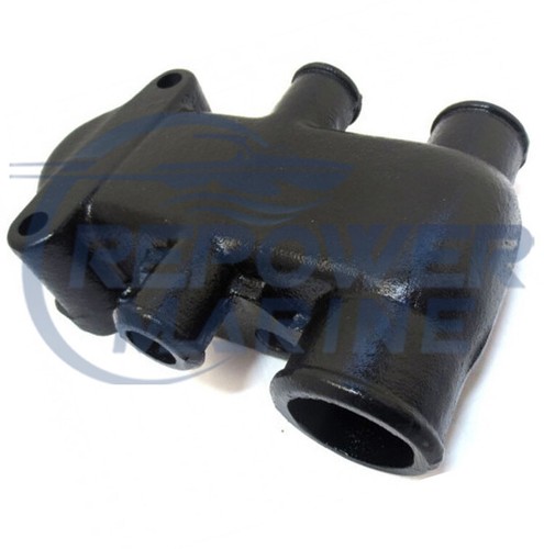 Thermostat housing for - housing,