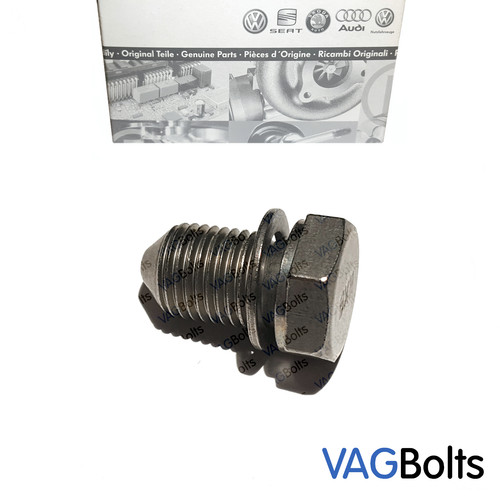 Genuine engine oil - vw,