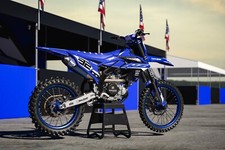 YAMAHA YZ YZF WR WRF GRAPHICS