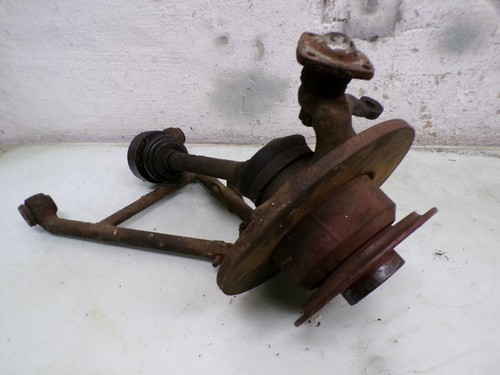 Steering knuckle drive shaft - steering,