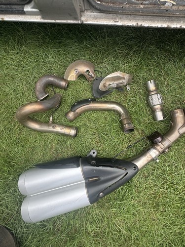 Ducati diavel full - full, exhaust