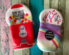 Gumball machine frappuccino