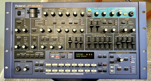 Roland 8080 analogue - roland,