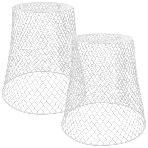 Pcs iron flowerpot cover - 2,