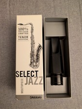 D'addario Jazz Select Tenor