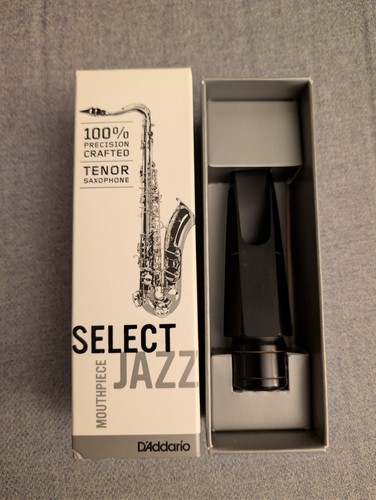 Addario jazz select tenor - d'addario,