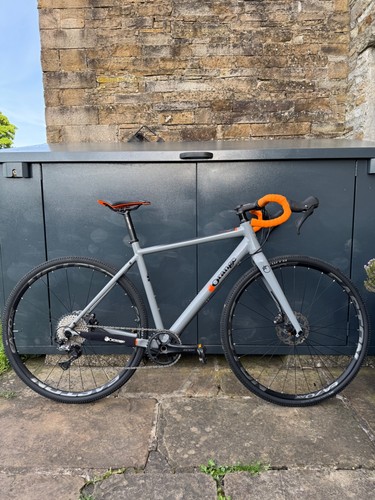 2020 orange rx9 gravel - orange,