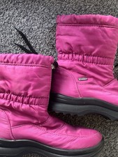 Romika Women's Alaska 118 Snow Boots with TopDry TEX tech  UK 4, EU 37 New