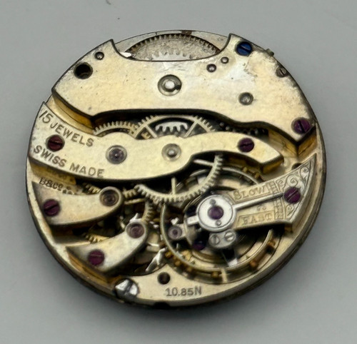 Longines 85n watch movement - 10.85n,