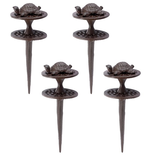 Set cast iron garden - 4,