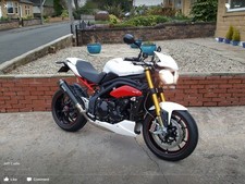 Triumph Speed Triple 2011 2015