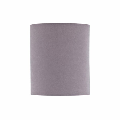 Grey fabric table - fabric,
