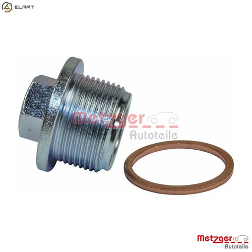 Screw plug oil sump - oil, 8030007