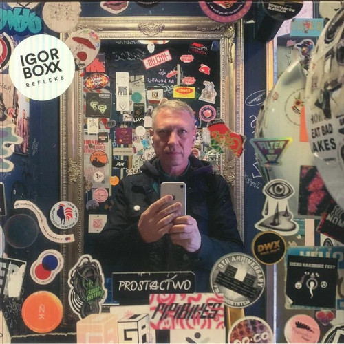 Igor boxx refleks - igor,