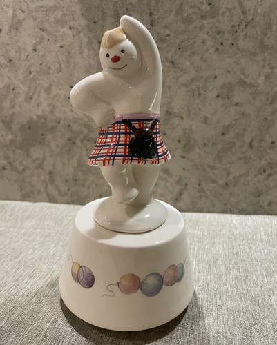 Royal doulton the snowman - the,