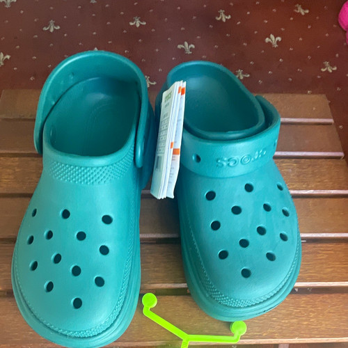 Crocs stomp clog - crocs,