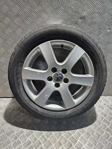 Polo alloy wheel 6q0601025r - alloy,