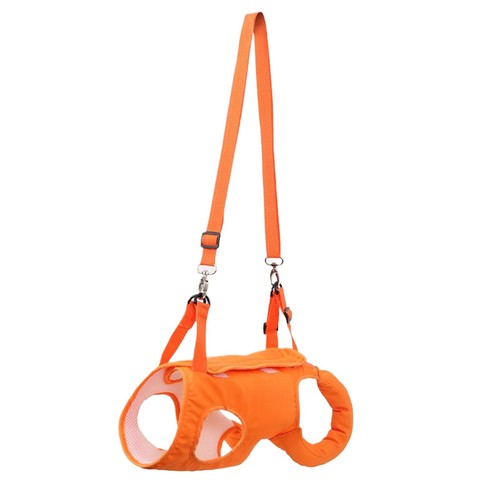 Adjustable dog lift harness - adjustable,