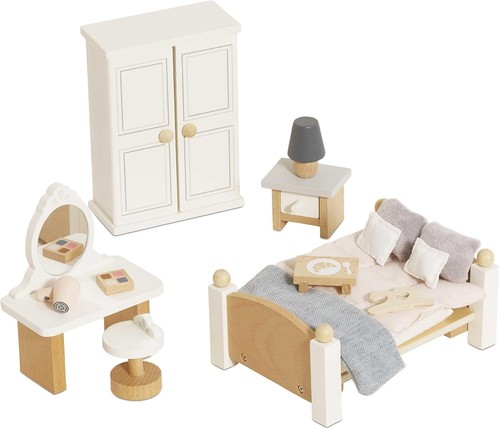 Toy van wooden - le, daisylane