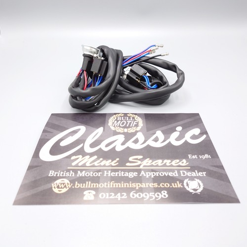Classic mini headlamp - mini,