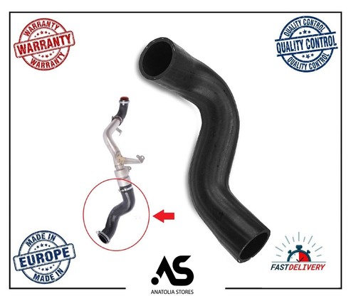 Intercooler pipe turbo hose - intercooler,