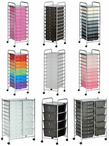 Storage trolley cart - storage,