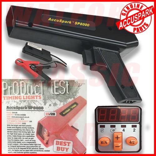 Accuspark ignition black - ignition,