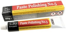 GREYGATE No 5 GPO BAKELITE TELEPHONE METAL CLEANING POLISH (60G) - FP05