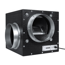 Silent Inline Acoustic Box Fan
