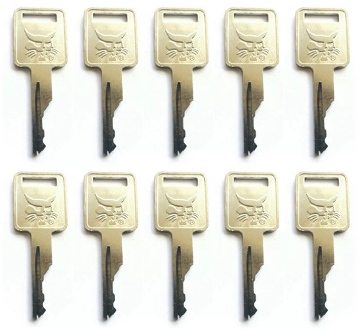 Ignition key 6693241 d250 - x,