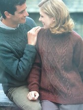 KNITTING PATTERN Ladies/Mens