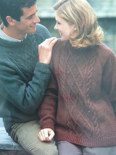 Knitting pattern ladies - knitting, ladies/mens