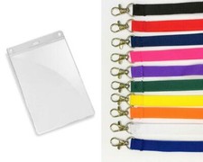 Plain Lanyard metal Neck Strap