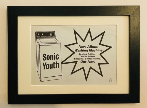 Sonic youth washing - sonic, youth+washing
