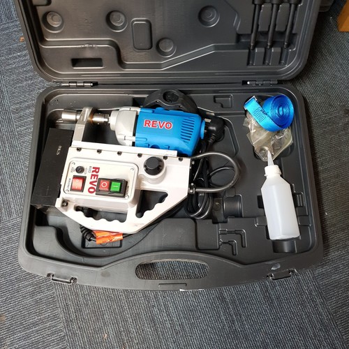 Revo hall r322 magnetic - g&j,