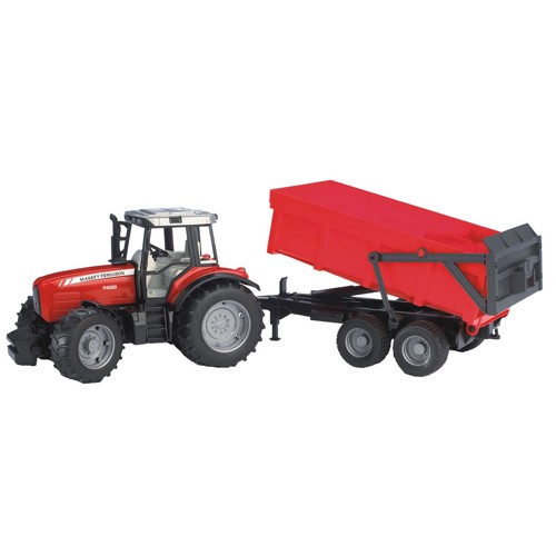 Massey ferguson 8700 tractor - massey,
