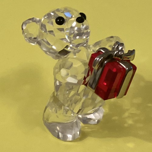 Swarovski kris bear gift - swarovski,