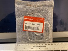 Genuine New HONDA BOOT BADGE